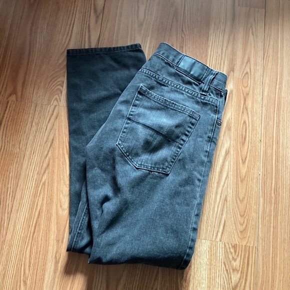 Structure Slim Straight jeans - Picture 6 of 9